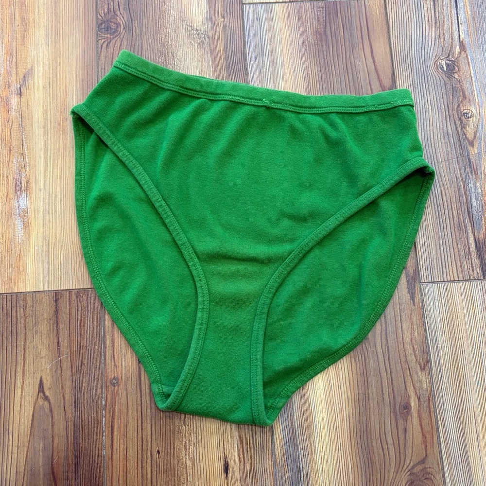 Big Bud Press Hi-Waist Underwear Panties